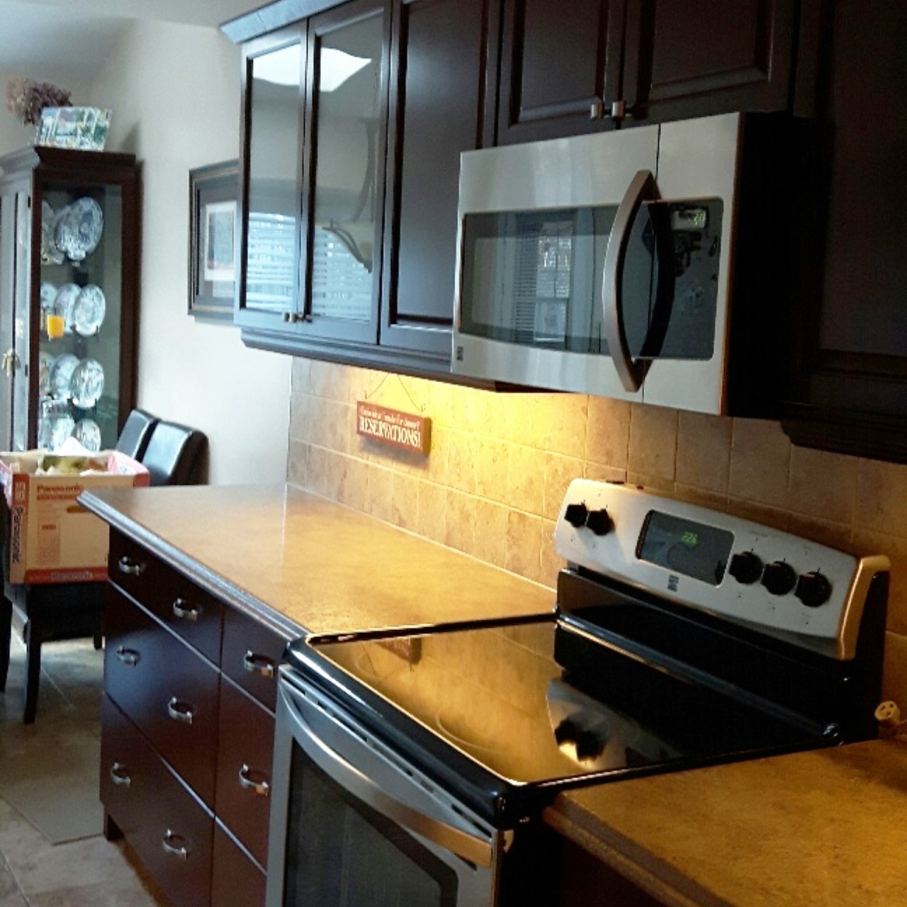 Helen’s Big Townhouse Renovation
